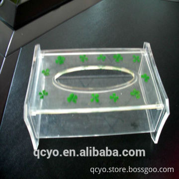 shenzhen supplier new products 2014 plastic tissue box